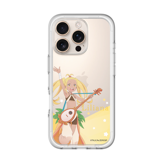 Slim Protection Premium Case［ Re:ZERO -Starting Life in Another World- Liliana Masquerade - Standing Illustration ］