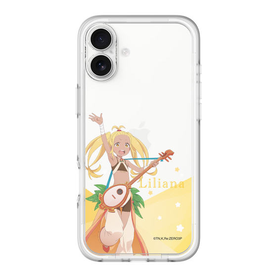 Slim Protection Premium Case［ Re:ZERO -Starting Life in Another World- Liliana Masquerade - Standing Illustration ］