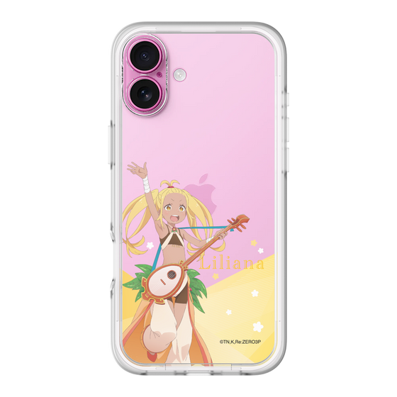 Slim Protection Premium Case［ Re:ZERO -Starting Life in Another World- Liliana Masquerade - Standing Illustration ］
