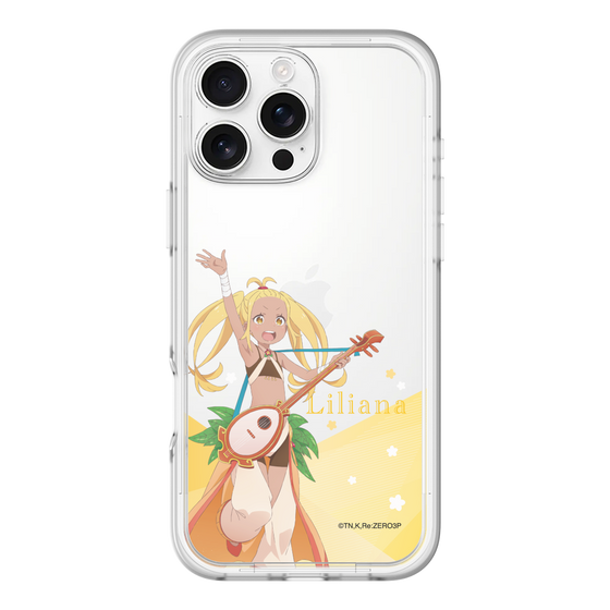 Slim Protection Premium Case［ Re:ZERO -Starting Life in Another World- Liliana Masquerade - Standing Illustration ］