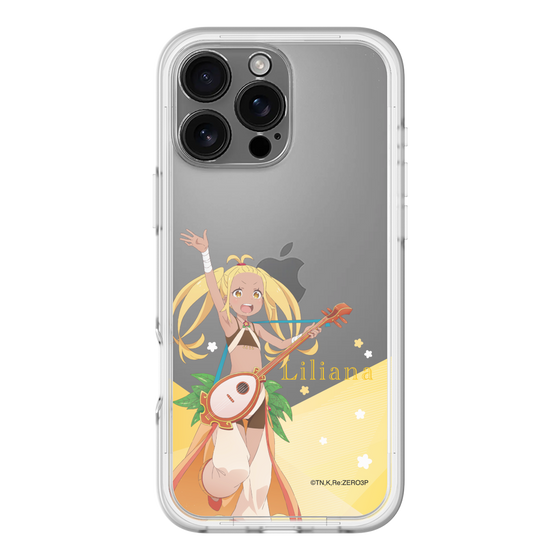 Slim Protection Premium Case［ Re:ZERO -Starting Life in Another World- Liliana Masquerade - Standing Illustration ］