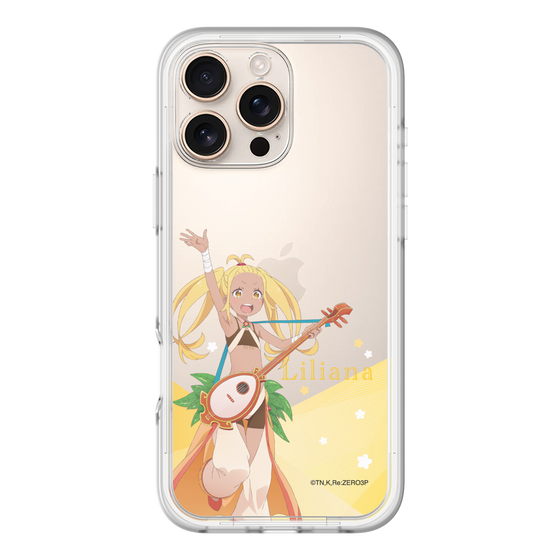 Slim Protection Premium Case［ Re:ZERO -Starting Life in Another World- Liliana Masquerade - Standing Illustration ］