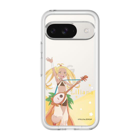 Slim Protection Premium Case［ Re:ZERO -Starting Life in Another World- Liliana Masquerade - Standing Illustration ］