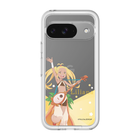 Slim Protection Premium Case［ Re:ZERO -Starting Life in Another World- Liliana Masquerade - Standing Illustration ］