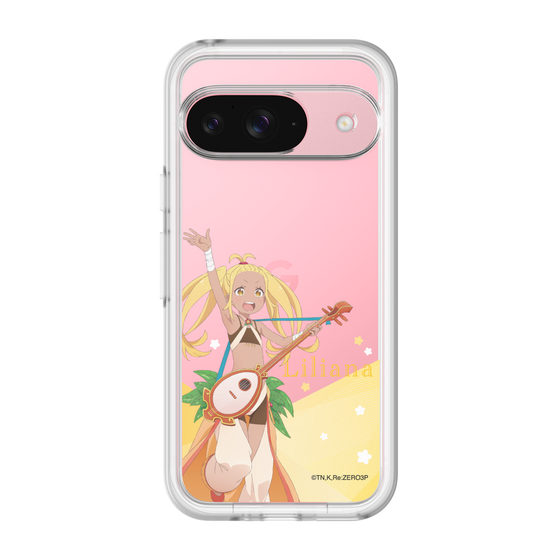 Slim Protection Premium Case［ Re:ZERO -Starting Life in Another World- Liliana Masquerade - Standing Illustration ］
