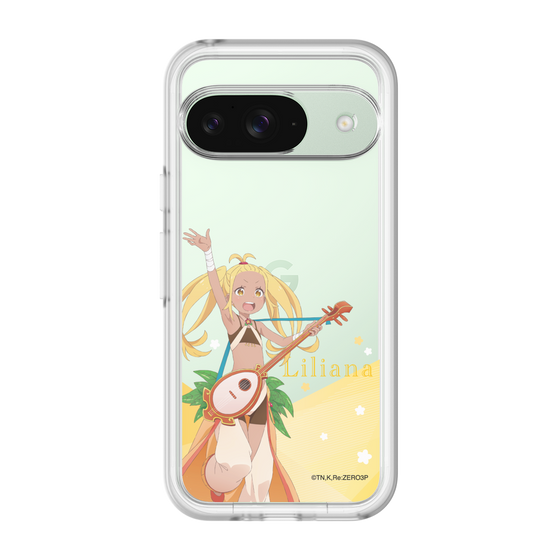 Slim Protection Premium Case［ Re:ZERO -Starting Life in Another World- Liliana Masquerade - Standing Illustration ］