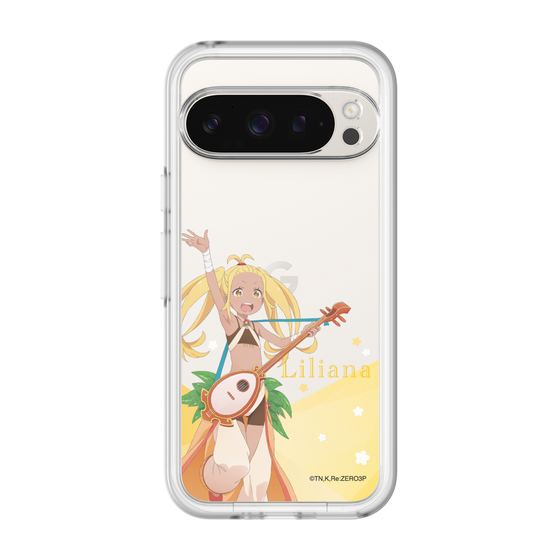 Slim Protection Premium Case［ Re:ZERO -Starting Life in Another World- Liliana Masquerade - Standing Illustration ］