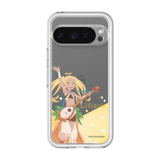 Slim Protection Premium Case［ Re:ZERO -Starting Life in Another World- Liliana Masquerade - Standing Illustration ］
