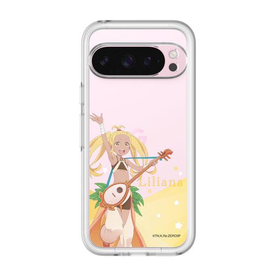 Slim Protection Premium Case［ Re:ZERO -Starting Life in Another World- Liliana Masquerade - Standing Illustration ］