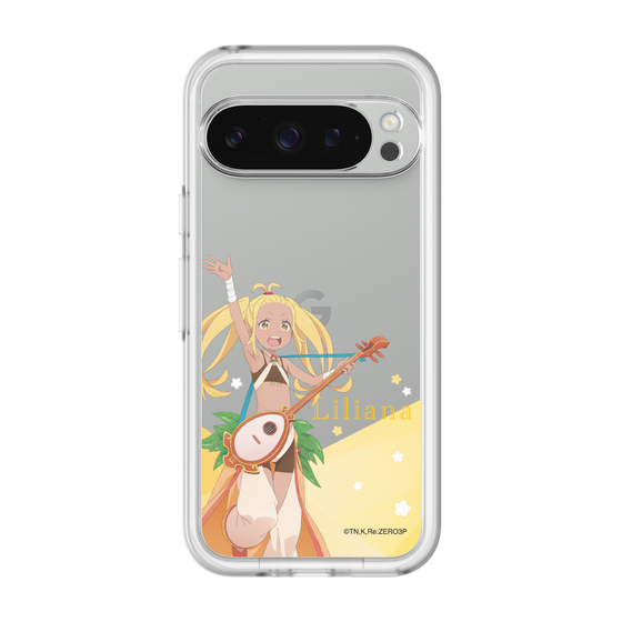 Slim Protection Premium Case［ Re:ZERO -Starting Life in Another World- Liliana Masquerade - Standing Illustration ］