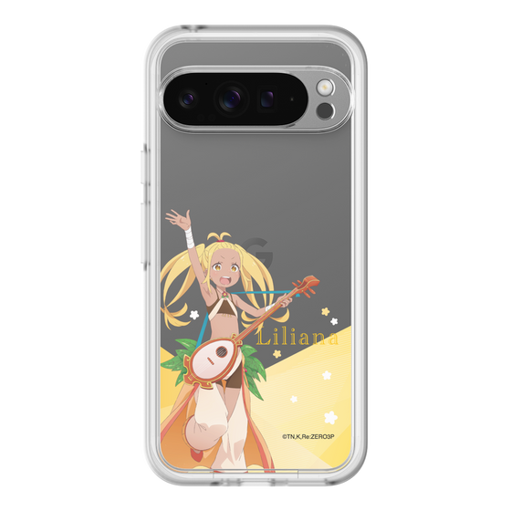Slim Protection Premium Case［ Re:ZERO -Starting Life in Another World- Liliana Masquerade - Standing Illustration ］
