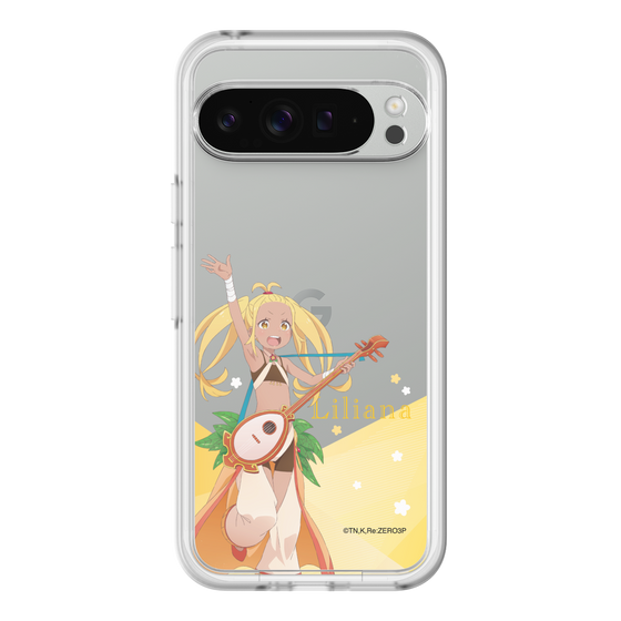 Slim Protection Premium Case［ Re:ZERO -Starting Life in Another World- Liliana Masquerade - Standing Illustration ］