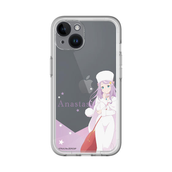 Slim Protection Premium Case［ Re:ZERO -Starting Life in Another World- Anastasia Hoshin - Standing Illustration ］