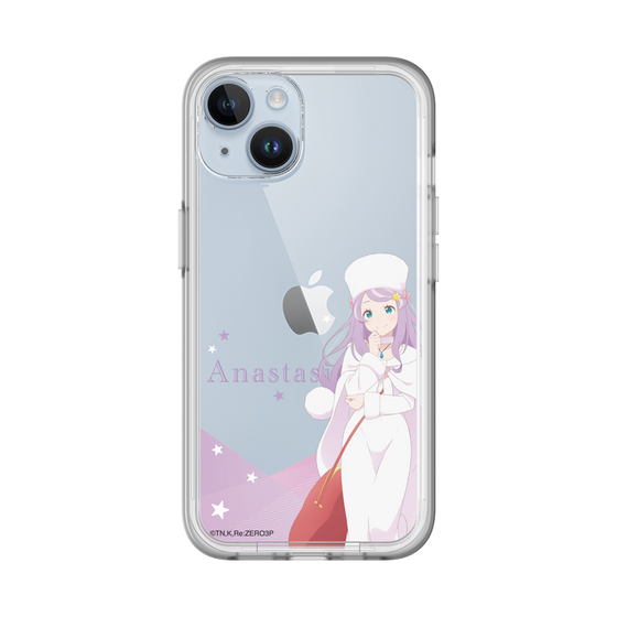 Slim Protection Premium Case［ Re:ZERO -Starting Life in Another World- Anastasia Hoshin - Standing Illustration ］