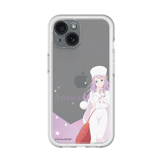 Slim Protection Premium Case［ Re:ZERO -Starting Life in Another World- Anastasia Hoshin - Standing Illustration ］