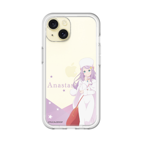 Slim Protection Premium Case［ Re:ZERO -Starting Life in Another World- Anastasia Hoshin - Standing Illustration ］