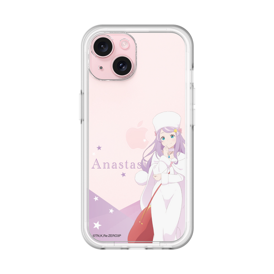 Slim Protection Premium Case［ Re:ZERO -Starting Life in Another World- Anastasia Hoshin - Standing Illustration ］