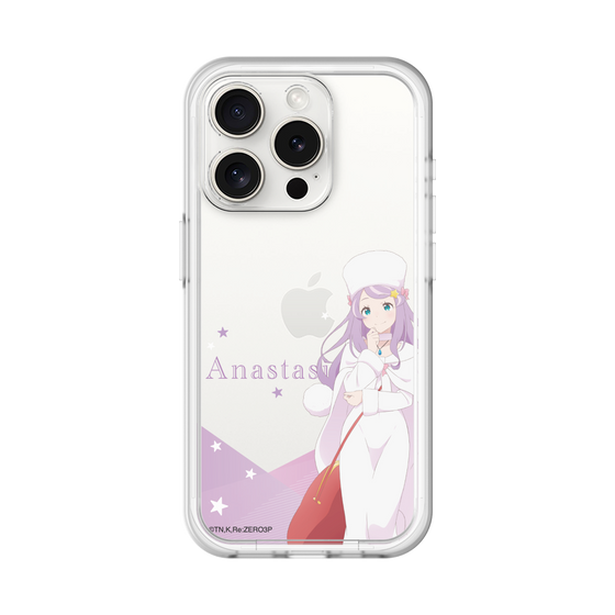 Slim Protection Premium Case［ Re:ZERO -Starting Life in Another World- Anastasia Hoshin - Standing Illustration ］