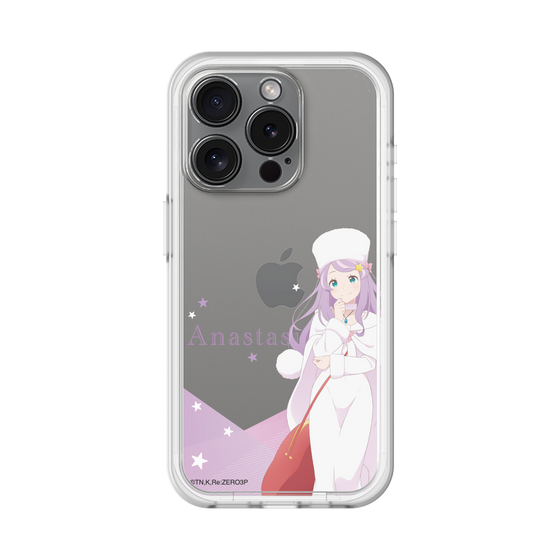 Slim Protection Premium Case［ Re:ZERO -Starting Life in Another World- Anastasia Hoshin - Standing Illustration ］