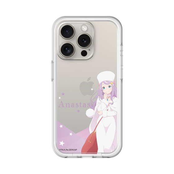 Slim Protection Premium Case［ Re:ZERO -Starting Life in Another World- Anastasia Hoshin - Standing Illustration ］