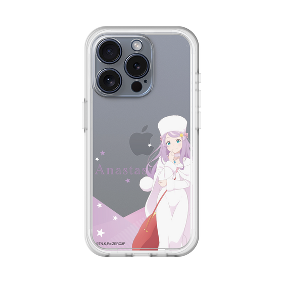 Slim Protection Premium Case［ Re:ZERO -Starting Life in Another World- Anastasia Hoshin - Standing Illustration ］