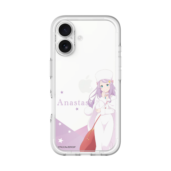 Slim Protection Premium Case［ Re:ZERO -Starting Life in Another World- Anastasia Hoshin - Standing Illustration ］