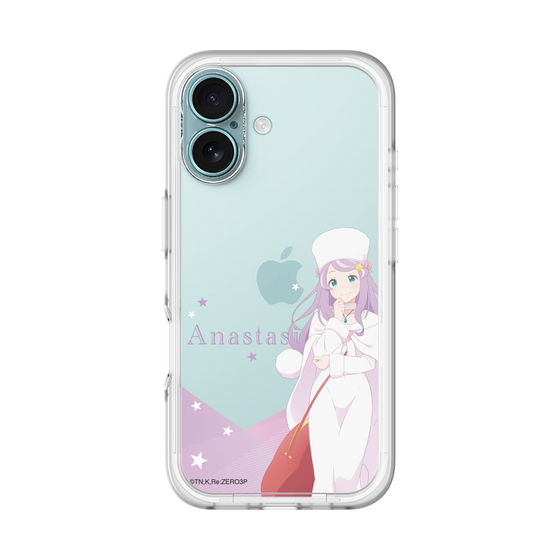 Slim Protection Premium Case［ Re:ZERO -Starting Life in Another World- Anastasia Hoshin - Standing Illustration ］
