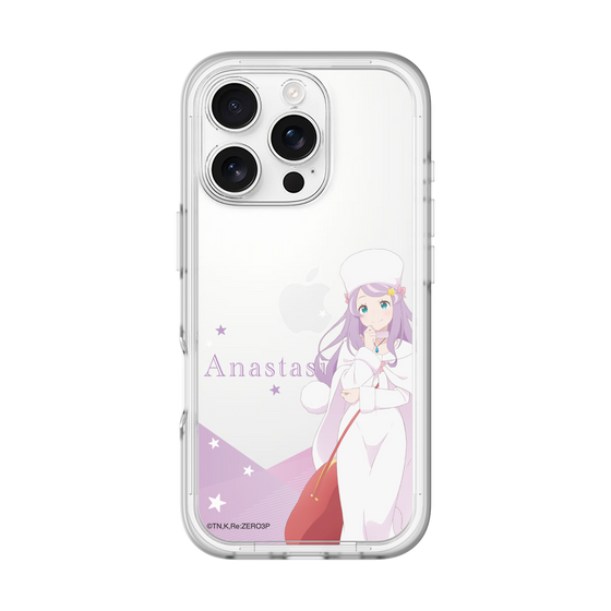 Slim Protection Premium Case［ Re:ZERO -Starting Life in Another World- Anastasia Hoshin - Standing Illustration ］