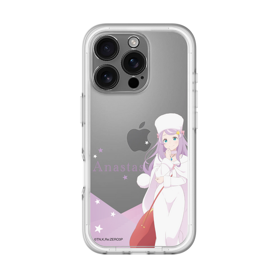 Slim Protection Premium Case［ Re:ZERO -Starting Life in Another World- Anastasia Hoshin - Standing Illustration ］
