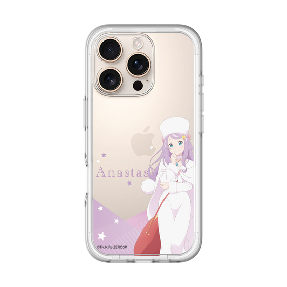 Slim Protection Premium Case［ Re:ZERO -Starting Life in Another World- Anastasia Hoshin - Standing Illustration ］