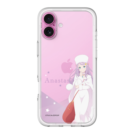 Slim Protection Premium Case［ Re:ZERO -Starting Life in Another World- Anastasia Hoshin - Standing Illustration ］