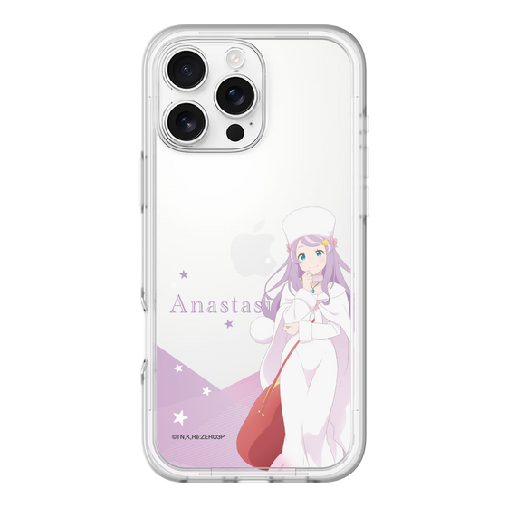Slim Protection Premium Case［ Re:ZERO -Starting Life in Another World- Anastasia Hoshin - Standing Illustration ］