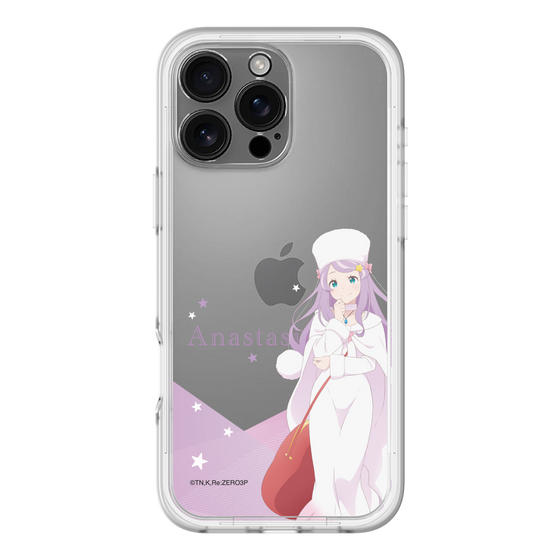 Slim Protection Premium Case［ Re:ZERO -Starting Life in Another World- Anastasia Hoshin - Standing Illustration ］
