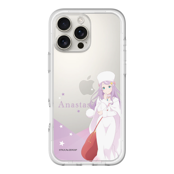 Slim Protection Premium Case［ Re:ZERO -Starting Life in Another World- Anastasia Hoshin - Standing Illustration ］