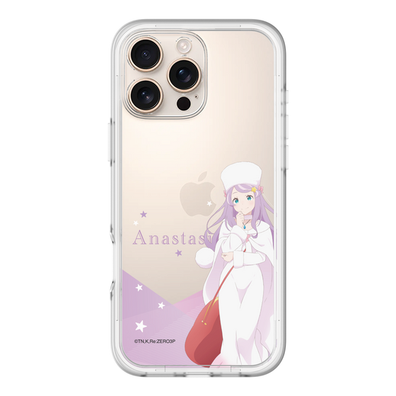 Slim Protection Premium Case［ Re:ZERO -Starting Life in Another World- Anastasia Hoshin - Standing Illustration ］