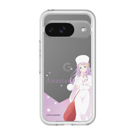 Slim Protection Premium Case［ Re:ZERO -Starting Life in Another World- Anastasia Hoshin - Standing Illustration ］