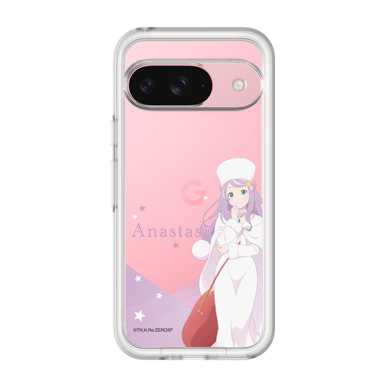 Slim Protection Premium Case［ Re:ZERO -Starting Life in Another World- Anastasia Hoshin - Standing Illustration ］