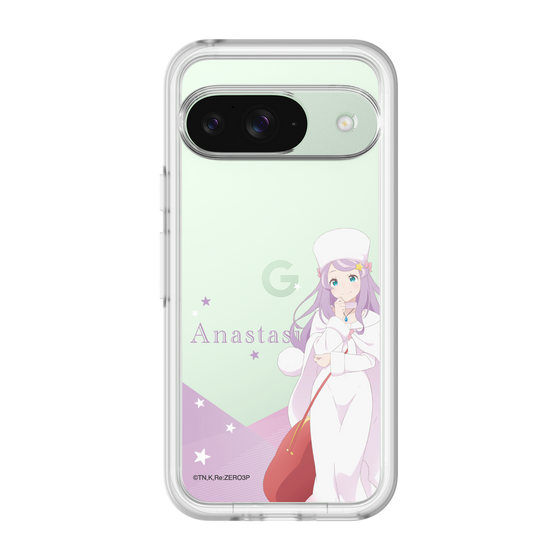 Slim Protection Premium Case［ Re:ZERO -Starting Life in Another World- Anastasia Hoshin - Standing Illustration ］