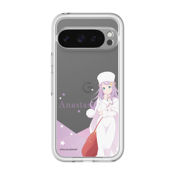 Slim Protection Premium Case［ Re:ZERO -Starting Life in Another World- Anastasia Hoshin - Standing Illustration ］