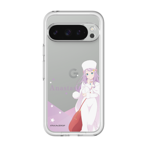 Slim Protection Premium Case［ Re:ZERO -Starting Life in Another World- Anastasia Hoshin - Standing Illustration ］