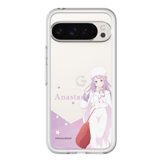 Slim Protection Premium Case［ Re:ZERO -Starting Life in Another World- Anastasia Hoshin - Standing Illustration ］