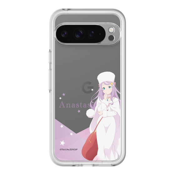 Slim Protection Premium Case［ Re:ZERO -Starting Life in Another World- Anastasia Hoshin - Standing Illustration ］