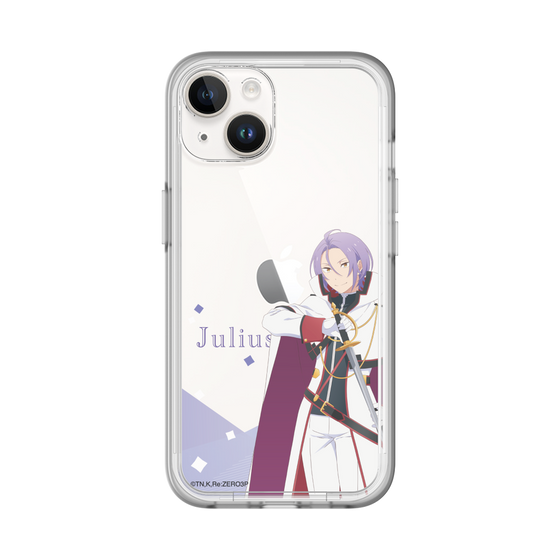 Slim Protection Premium Case［ Re:ZERO -Starting Life in Another World- Julius Euclius - Standing Illustration ］