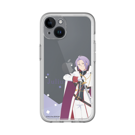 Slim Protection Premium Case［ Re:ZERO -Starting Life in Another World- Julius Euclius - Standing Illustration ］