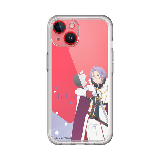 Slim Protection Premium Case［ Re:ZERO -Starting Life in Another World- Julius Euclius - Standing Illustration ］