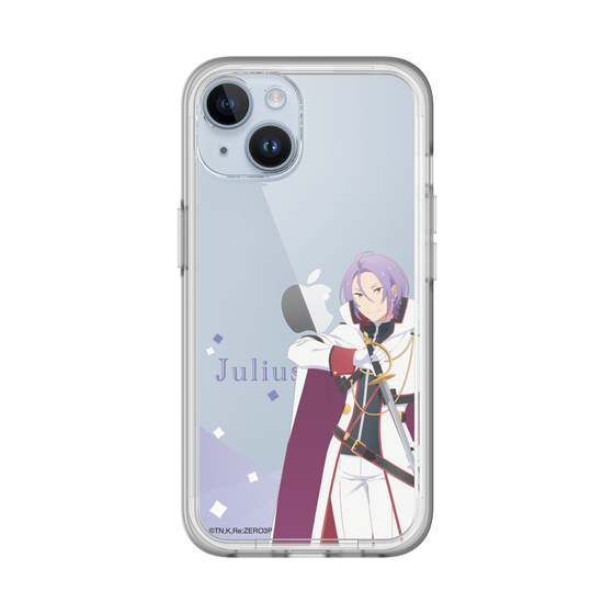 Slim Protection Premium Case［ Re:ZERO -Starting Life in Another World- Julius Euclius - Standing Illustration ］