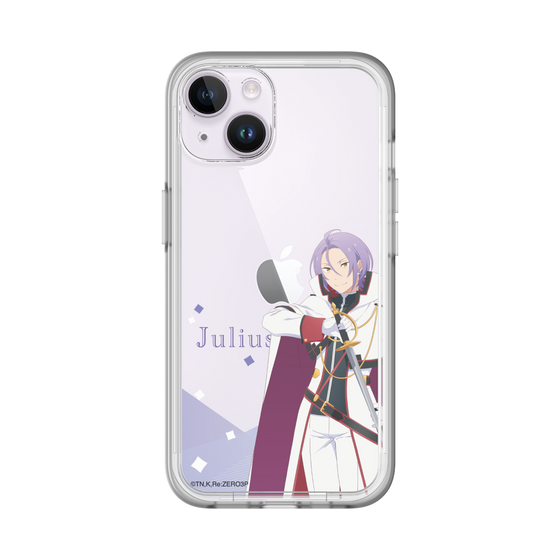 Slim Protection Premium Case［ Re:ZERO -Starting Life in Another World- Julius Euclius - Standing Illustration ］
