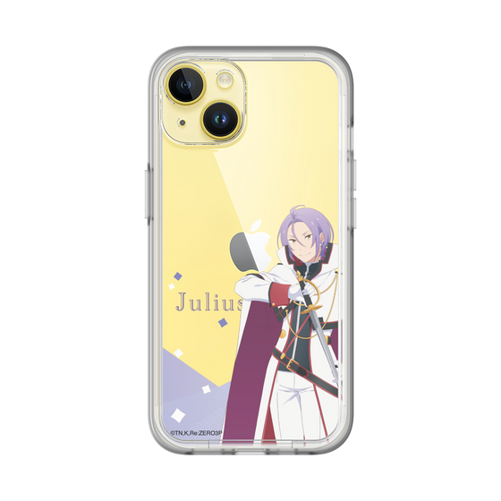 Slim Protection Premium Case［ Re:ZERO -Starting Life in Another World- Julius Euclius - Standing Illustration ］
