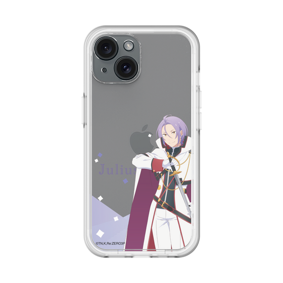 Slim Protection Premium Case［ Re:ZERO -Starting Life in Another World- Julius Euclius - Standing Illustration ］