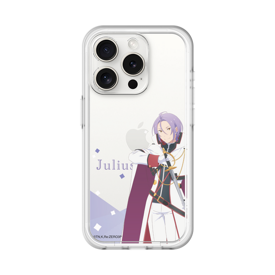 Slim Protection Premium Case［ Re:ZERO -Starting Life in Another World- Julius Euclius - Standing Illustration ］